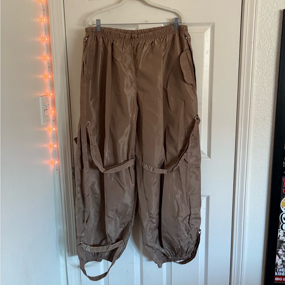 Oversized Cargos